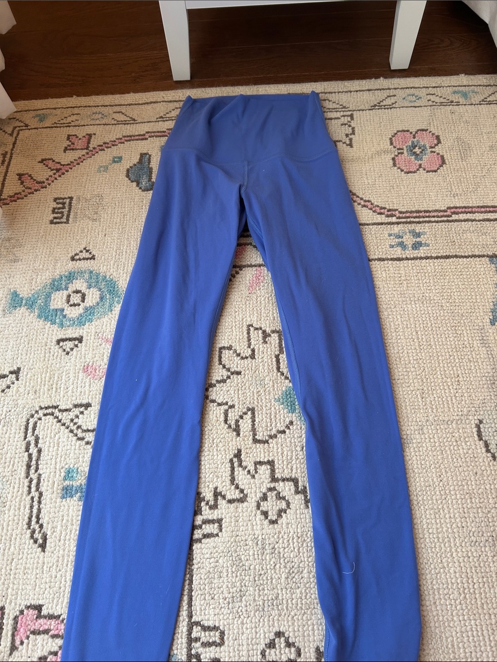 lulu High-Waist Women's Leggings - Royal Blue